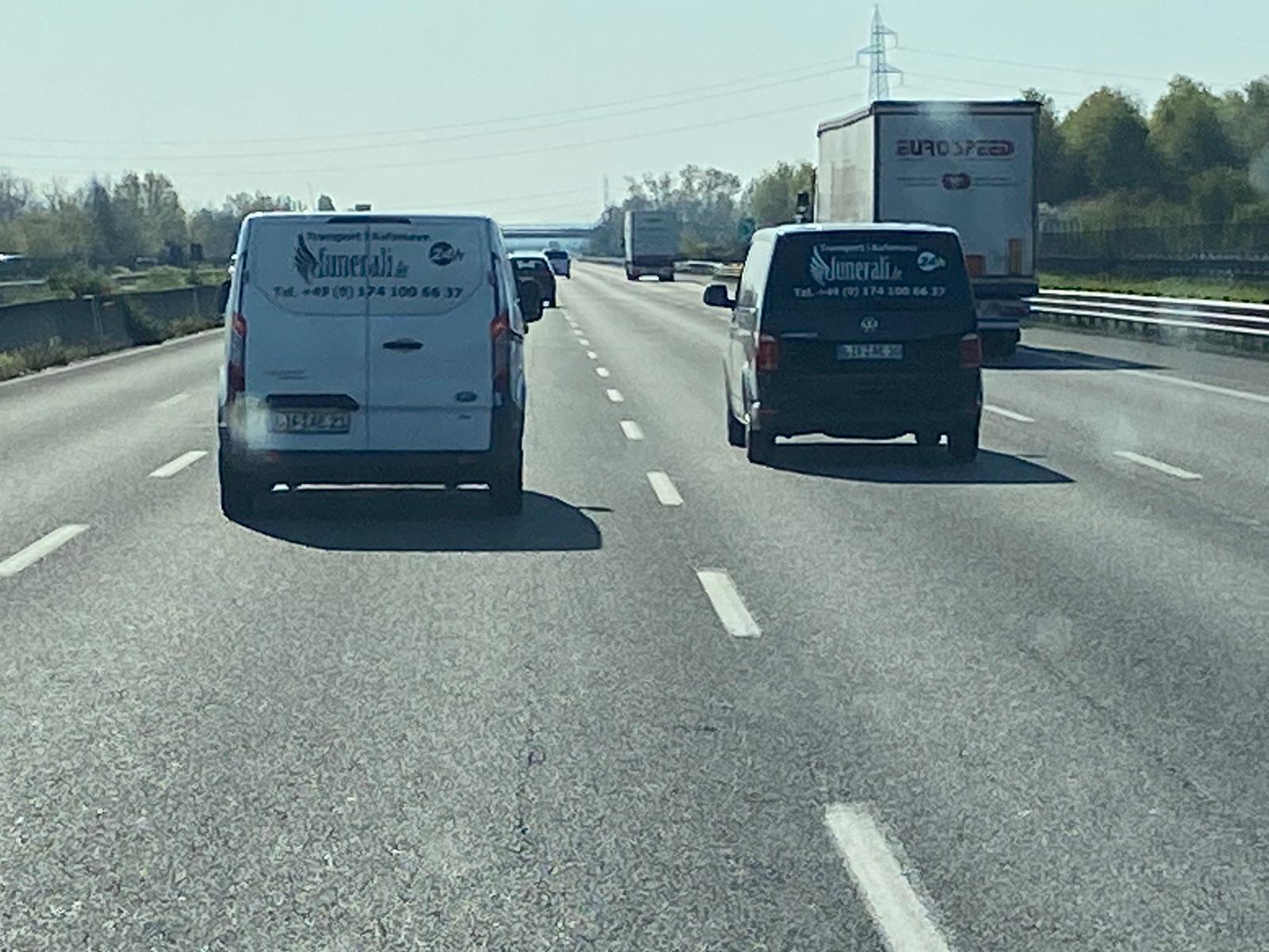 Bartja e Kufomave në Tiranë
