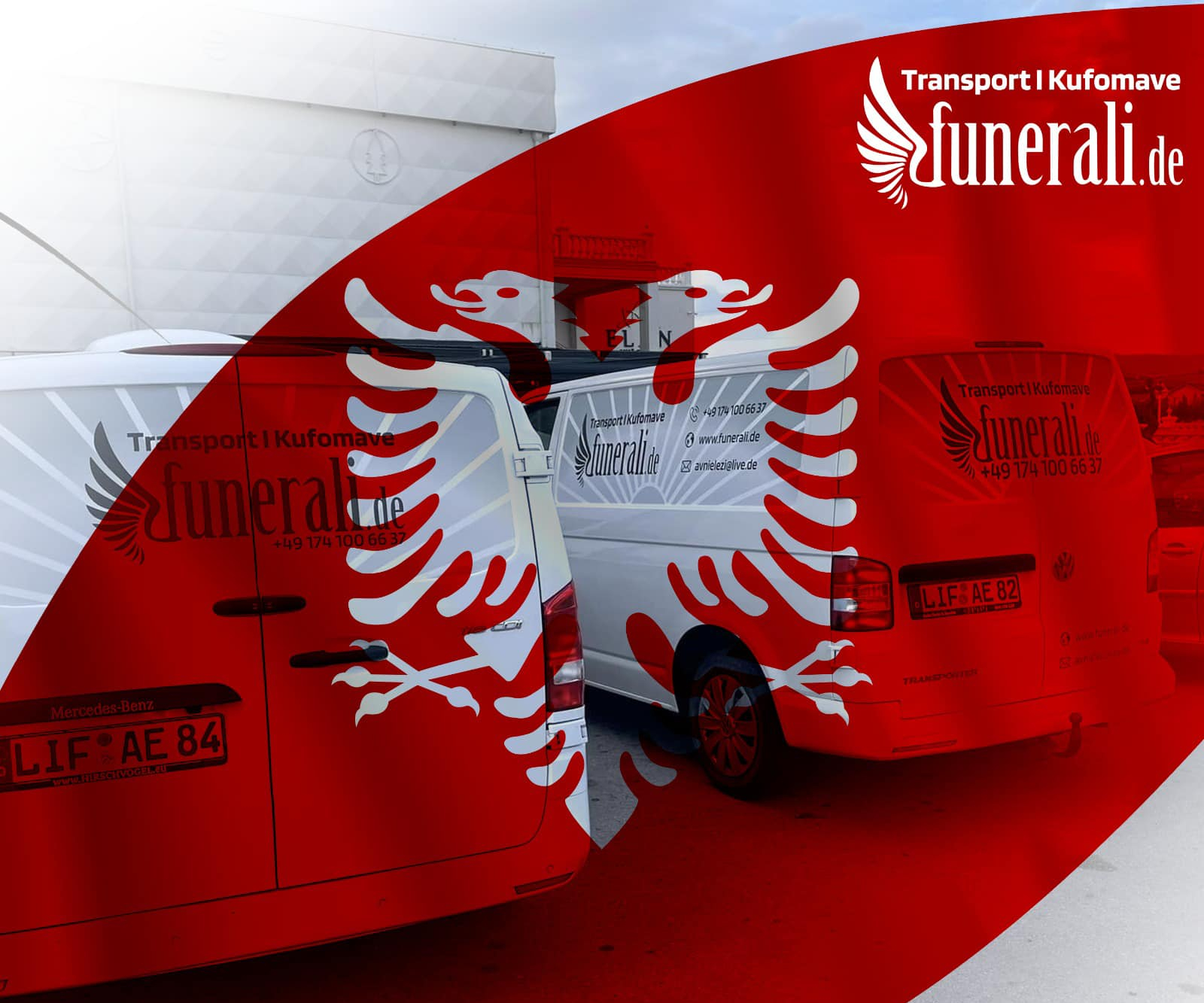 Tansport Kufomash - Ekspertët e kompanisë Funerali Elezi