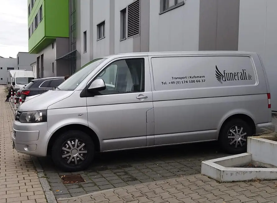 Transport Kufomash në Shqipëri - Agjensi Funerali-Elezi Gjermani